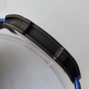 26 Years Luxury Designer Style Carbon Fiber Ultra-Thin 7.8mm Ultra-Light 35g <b>Automatic</b> Mechanical Sapphire Power Reserve - Product Image 4