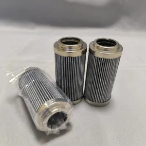 Custom Fiberglass Oil Return Filter Cartridge Filter Cartridge Wave Page Booster Station Pipeline Filtration