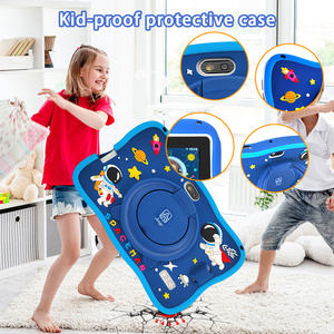 Tablette pour enfants de 7 pouces, cadeau de Noël pas cher, 5+13MP, 4 Go de RAM, 64 Go de ROM, tablette éducative Android pour enfants de 5 ans et plus, pour les affaires - Product Image 5