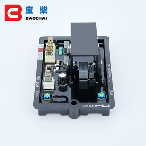 Repuestos para generador diésel R220 30KVA Módulo de control del regulador de voltaje automático Monofásico 2 cables <span class=keywords><strong>Leroy</strong></span> Somer Avr - Product Image 3