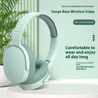Vente Chaude sur Alibaba Casques Bluetooth de Qualité Supérieure à Bas Prix, Écouteurs sans Fil pour Casque de Jeu Supra-Auriculaires et Circum-Auriculaires avec Micro
