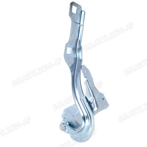 Cerniera Destra del Cofano 9677784980 per Peugeot 308 408, Cerniera di Fissaggio per Cofano Motore Auto - Product Image 2