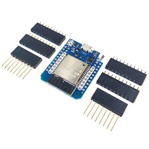 โมดูลบลูทูธไร้สาย WiFi รุ่นมินิ แบบดูอัลคอร์ ESP-WROOM-32 ESP32 บอร์ดพัฒนา IoT - Product Image 1