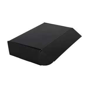 Customized Shipping Boxes For Clothing Foldable Corrugated Carton Box Underwear Hoodie Packaging Mailer Boxes