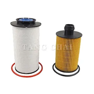Fuel Filter 68235275AA and Oil Filter 68229402AA Kit For Ram 1500 2014-2019 3.0L V6 EcoDiesel Engine