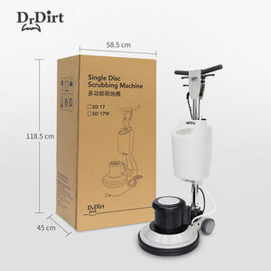 Machine à laver les tapis professionnelle, brosse à shampooing, machine industrielle commerciale, polisseuse de sols, machine à récurer les carreaux, portable - Product Image 6