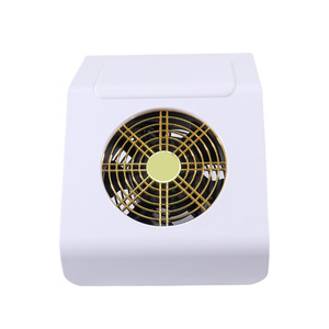 <span class=keywords><strong>Aspirateur</strong></span> à ongles professionnel 858-2A bon marché blanc rose forte aspiration 40W <span class=keywords><strong>extracteur</strong></span> de manucure dépoussiéreur à ongles - Product Image 3