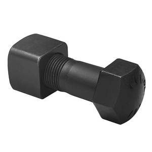 किसी भी हिची खुदाई के लिए थोक संगत निर्माण मशीनरी भागों डिगर चेन प्लेट बोल्ट के लिए प्लेट बोल्ट के लिए - Product Image 4