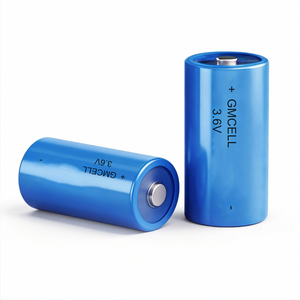 Batterie GMCELL Li-SOCl2 ER14505 3.6V 2700mAh Cylindrique au Lithium pour Compteur à Gaz - Product Image 6