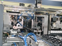 Machines de fabrication de solutions IV complètes de glucose et de chlorure de sodium, ligne de production d'infusion intraveineuse