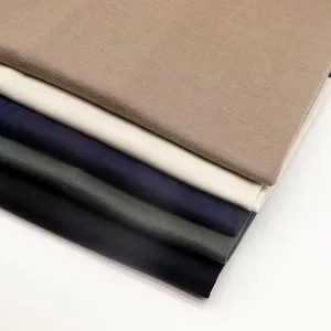 Individuelles Design Baumwolle Polyester weich gefärbt bio-Vogel-Auge Jersey Stoff für T-Shirt Kleidung