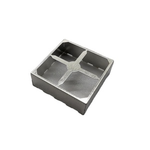 Bosi tùy chỉnh RoHS 0.2mm BS NS 106 Nickel bạc EMI RFI lồng - Product Image 1