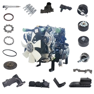Motore Diesel serie 2 DEV D30 motore diesel ad alta pressione Common Rail a controllo elettronico D30TCID1 D30TCIE1 D30TCIE2 - Product Image 6