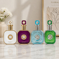 Parfums miniatures en gros Infinity Perfumes arabes originaux 30ML Mini Infinity Perfume pour femmes