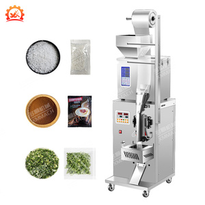 Máquina Empacadora de Sobres Pequeños para Té, Azúcar y Especias, Sellado de Tres Lados, <span class=keywords><strong>Precio</strong></span> Económico, Modelo DZD-220 - Product Image 1
