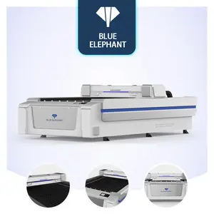 Vente chaude fin d'année grande vente 1325 co2 automatique non métal laser gravure découpe machine de marquage à vendre au Canada