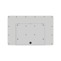 Luz LED Rk3576 13,3 pulgadas Android Tablet PC montado en la pared Wifi ranura SIM Nfc Poe Android 14 Tablet para reunión restaurante