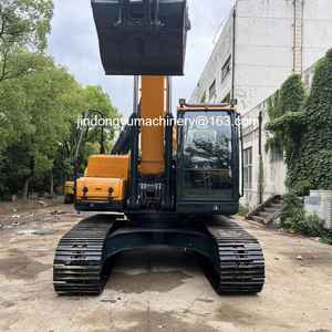Excavatrice Hyundai 225 d'occasion, excavatrice sur chenilles Hyundai 225LC-9t /200 /210 d'occasion à vendre - Product Image 5