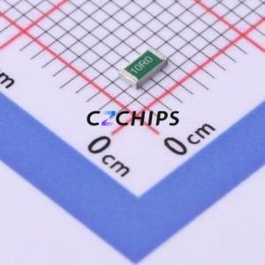 ตัวต้านทานแบบ SMD รุ่น TNPW120610R0BEEN ขนาด 1206 (ประเภท: ฟิล์มบาง) (ค่าความต้านทาน: 10 โอห์ม ความแม่นยำ: 0.1%) - Product Image 1