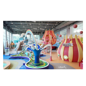 Complexe pour enfants personnalisé, parc d'attractions commercial pour enfants, musée des <span class=keywords><strong>sciences</strong></span> de la nature, terrain de jeu éducatif intérieur à thème - Product Image 1