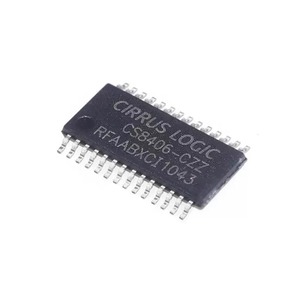 Saccoh cs8406 Chất lượng cao gốc linh kiện điện tử Nhà cung cấp CS8406-CZZ - Product Image 1