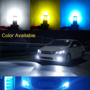 Đèn LED ô tô G-View H28W Auto P13W không lỗi Canbus PSX24W PSX26W H7 H10, đèn sương mù, đèn chạy ban ngày, màu trắng - Product Image 6