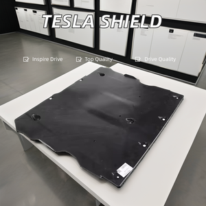 แผงกันกระเด็นแบบสองชั้นสำหรับเทสลารุ่น3 Y <span class=keywords><strong>Aero</strong></span> 1499151-00-c ชิ้นส่วนด้านหน้าของตัวถังรถ - Product Image 5
