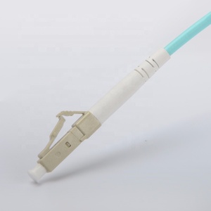 Dual <span class=keywords><strong>Duplex</strong></span> 2.0 thủy 2-Core cáp quang vá 10GB/Gigabit <span class=keywords><strong>LC</strong></span>-<span class=keywords><strong>LC</strong></span> UPC PC OM3 <span class=keywords><strong>Multimode</strong></span> FTTH thông tin liên lạc <span class=keywords><strong>50</strong></span>/<span class=keywords><strong>125</strong></span> UM - Product Image 4