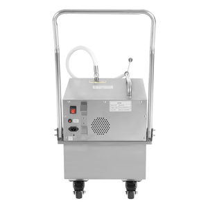 Commercial <strong>Fryer</strong> <strong>Oil</strong> <strong>Filter</strong> Cart <strong>Machine</strong> | <strong>Deep</strong> <strong>Fryer</strong> <strong>Oil</strong> Filtration System for Cooking &amp; Frying <strong>Oil</strong> - Product Image 4