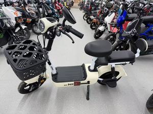 Vélo électrique fabriqué en Chine, support ODM/OEM, scooter électrique, batterie au plomb, vélo électrique - Product Image 3