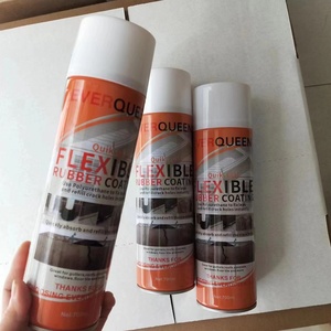 EVER QUEEN Waterproofing Leak Sealer <strong>Spray</strong> 500 Ml 700ml Leak <strong>Seal</strong> Flexible Rubber Coating - Product Image 3