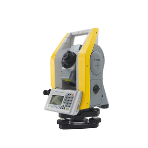 Station totale Trimble C3 à prix abordable, instrument de topographie, prisme unique, portée 3000m - Product Image 4