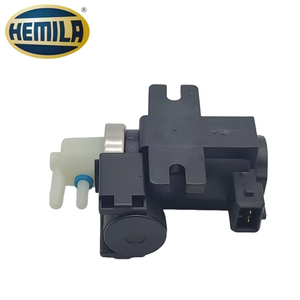 Pièces de véhicule HEMILA compatibles avec BMW N54 N55 S55 OE : 11747628987 Capteur de pression du rail de carburant Solénoïde de turbo - Product Image 2