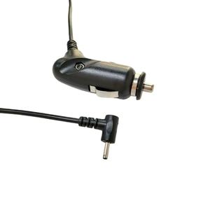 สายแปลงหัวจุดบุหรี่ในรถยนต์ 26AWG เป็นสาย DC2.5 พร้อมหัวแปลงปลั๊กหัวจุดบุหรี่เป็น DC 2.5 มม. 0.7 มม. สายเชื่อมต่อไฟ DC - Product Image 1