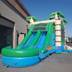 Commerciale Moonwalk in PVC gonfiabile buttafuori Combo per bambini castello di salto gonfiabile rimbalzo HouseCombo Castillo De <span class=keywords><strong>La</strong></span> <span class=keywords><strong>Selva</strong></span> - Product Image 3