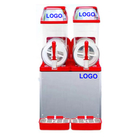 Machine à slush automatique de grande capacité de haute qualité, nouvelle pour les magasins de boissons et les restaurants