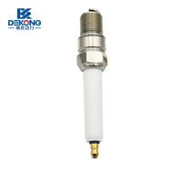 Pièces d'allumage pour générateur de gaz industriel certifiées UE en gros, bougies d'allumage pour moteur Tbg620, filetage M18x1.5, espacement de 0,3 mm