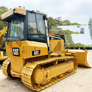 Mini Bouteur Caterpillar D5K Bulldozer sur Chenilles d'occasion à vendre Cat Bulldozer D5C D5H D5M D5N - Product Image 1