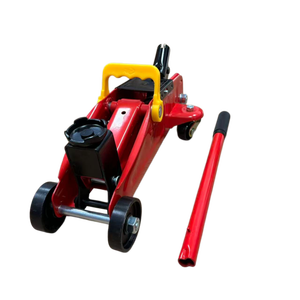 Gato hidráulico rojo <span class=keywords><strong>de</strong></span> 2 toneladas para reparación <span class=keywords><strong>de</strong></span> automóviles y equipo <span class=keywords><strong>de</strong></span> taller - Product Image 3