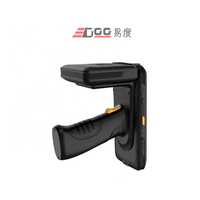 EDOO M83 UHF RFID PDA sans fil robuste avec Android 12 Terminal de données pour ordinateur mobile avec lecteur de codes à barres en stock