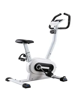 Kompaktes und effizientes Indoor Home Fitness Radfahren Tragbares Ellipsen trainer