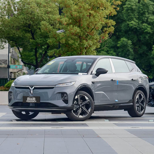 Nuevo Voyah Courage 2025, SUV Eléctrico Puro, Carga Rápida, Conducción Inteligente, 5 Asientos, Volante a la Izquierda, Tracción Trasera, Color Gris - Product Image 2