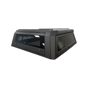 Cubierta Rígida de Aluminio para Camioneta 4x4, Impermeable, para ISUZU D MAX 2020+/<span class=keywords><strong>MAZDA</strong></span> BT50 <span class=keywords><strong>2022</strong></span>+/MAXUS T60/T90/FORD RANGER - Product Image 4