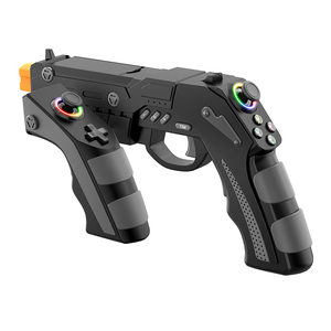 Soporte Ergonómico Antideslizante RGB Switch <span class=keywords><strong>2</strong></span> para Control de Juego, para Juegos de Disparos, Accesorios para Videojuegos - Product Image 1