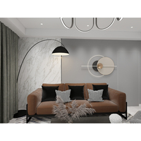 Table à manger en céramique, table basse, mur de fond, surface polie, antidérapante, résistante aux acides, moderne, chambre à coucher, extérieur