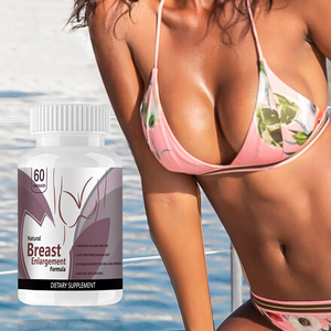 ยาขยายขนาดหน้าอกใหญ่แบบเซ็กซี่สำหรับผู้หญิงหน้าอกใหญ่สำหรับกระชับหน้าอกใหญ่ออกแบบโลโก้ได้ตามต้องการ - Product Image 2