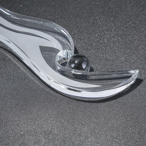 Mejor Precio: Trofeo de Cristal con Forma de Diosa Bailarina para Conmemoración de Competiciones, Cena Anual, Saludo a la Élite Corporativa y a los Empleados, Grabado Láser - Product Image 2