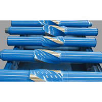 Stabilisateur de sonde de forage à lame spirale intégrée API 7-1 pour puits pétroliers - Vente chaude