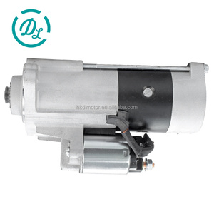 Ensemble de démarreur pour excavatrice EexcavaStart, modèle 360, 185086291, 185086410, SBA185086410, garantie 1 an - Product Image 1