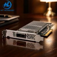 Tarjeta Adaptadora Inalámbrica MCX623106AN-CDAT MCX623105AN-VDAT MCX631102AN-ADAT MCX512A-ACAT 900-9D3D4-00NN-HA0 PCI Express en Stock